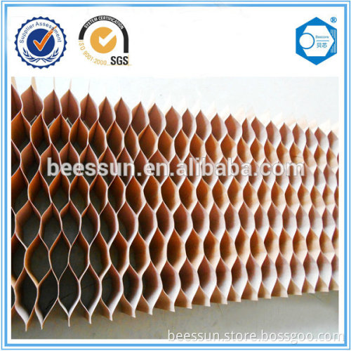 Panel use Honeycomb Paper Core